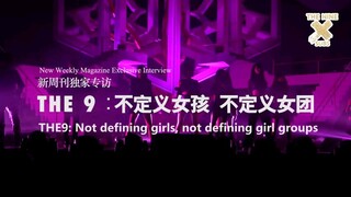 THE9 Sina New Weekly Magazine Interview