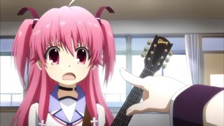 Eh... Kok aku?! Hei... jangan ambil gitarku!! 🎸😡