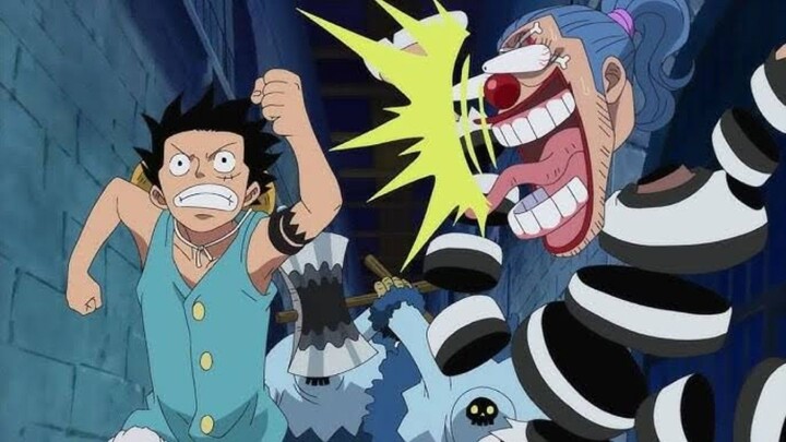 REAKSI SEMUA ORANG KETIKA TAU LUFFY ADALAH ANAK DRAGON SANG REVOLUSIONER DI DUNIA ONE PIECE!!😱☠️