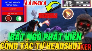 Chỉ Cần Bật Công Tắc Này Lên Giúp Bạn HEADSHOT ONESHOT 100% Bá Đạo Trên Mọi Dòng Máy