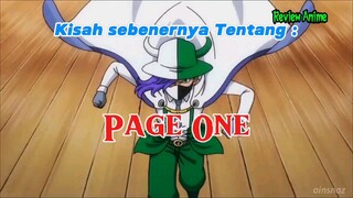 Jarang orang paham, ini page one || one piece.