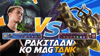 PAKITAAN KO KAYO PANO MAG TANK