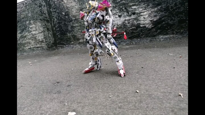 How to use it? It costs 15 yuan to create a Barbatos with an effect of 800 yuan