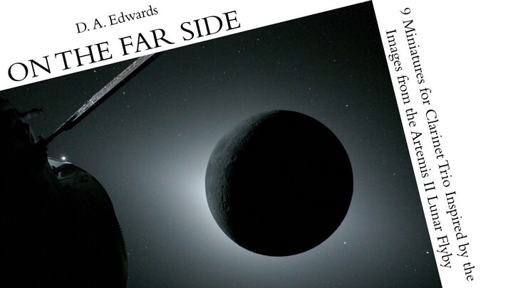 On the Far Side · Clarinet Trio