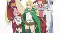 DanMachi Season 4 Part 2 Episode 9 Subindo