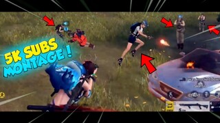 CRAZY WIPE-OUTS! "5K SUBS SPECIAL" (ROS MONTAGE)
