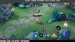 con này khỏe thì thôi rồi p3 #gamelacuocsong
