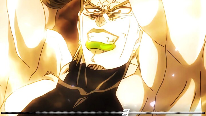 Sure enough, the ultimate move needs to be shouted out to feel it