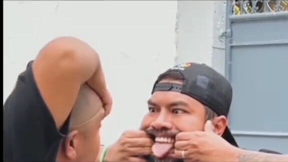 ketawa liat muka sendiri 🤣🗿