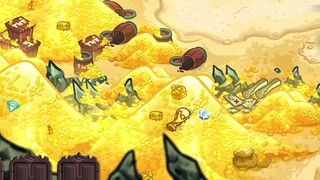 Đầy đủ thông tin chi tiết! Xem tất cả trứng Phục sinh và quà tặng cho DLC mới nhất của "Kingdom Rush