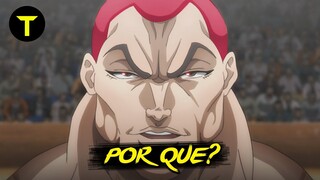 POR QUE JACK HANMA NO ES PELIRROJO AL IGUAL QUE BAKI O YUJIRO?!