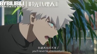 Trailer Donghua Link Click Season 3