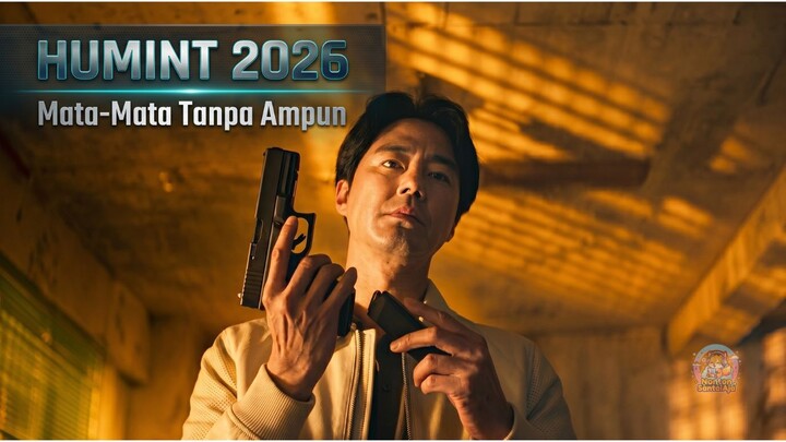 #KompetisiKreasiUnggahan6 HUMINT (2026) 🕶️ Mata-Mata Tanpa Ampun!