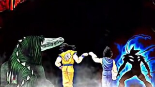 Kakarot & Vegeta: จะต้องชนะ