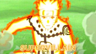 | Naruto Shipudden ✖ Playboi Carti - supervillain |