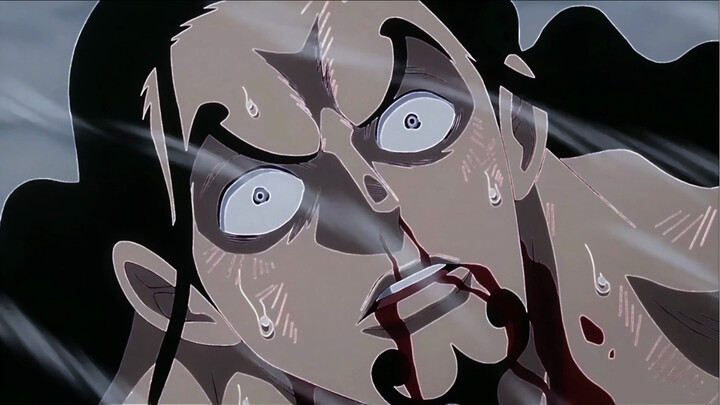 “Lucci finally realizes he’s just a clown!”