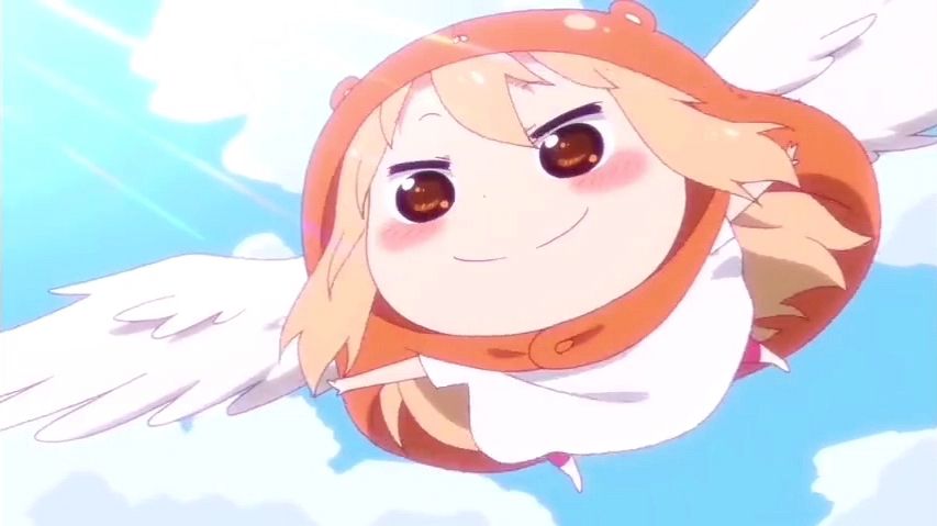 Himouto! Umaru-Chan Season 2 ep 1 - Bilibili