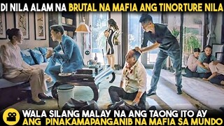 Wala Silang Alam Na ANG TINOTORTURE NILA AY ANG PINAKAMABANGIS NA MAFIA SA MUNDO❗❗❗