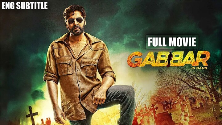 Gabbar is Back (2015) | Full Movie