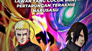 Akhir dari hidup narusasu🗿