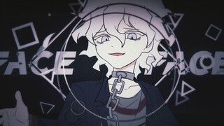 [ Danganronpa /meme ] Happy face of Nagito Komaeda