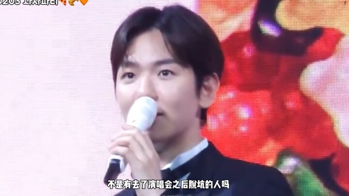 “Chẳng phải vẫn có người sau khi đi xem concert thì lại ‘rớt fan’ sao” – Byun Baekhyun, người nắm bắ