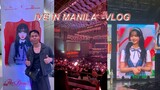 IVE IN MANILA |MJ RUFIN VLOG #55