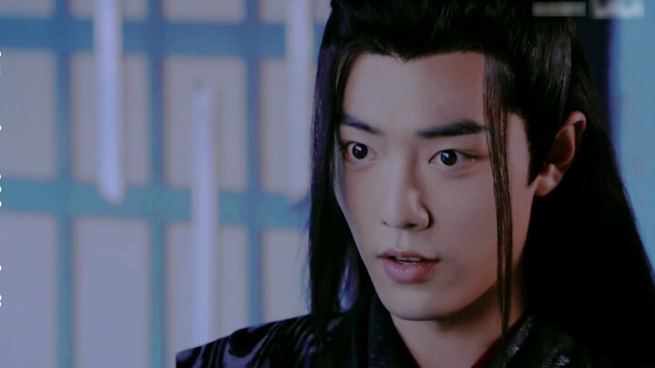 [Xianwang] My Ex-husband Episode 5 is HE (Ex-husband is strong and Xian x Stubborn and dark Zhan)