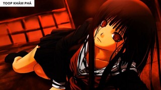 [Top Khám Phá] Top 10 anime kinh dị, ấn tượng và đáng sợ nhất - Phần 1