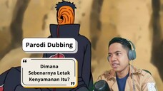 Dimana Sebenarnya Letak Kenyamanan itu? || Parodi 3 Jenis Suara