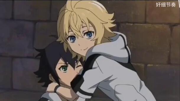Seraph of the End open way 4 correctly, I want you to marry me today! !