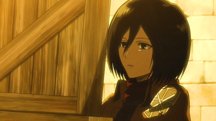 Điểm lại những hành động táo bạo của Mikasa, đối đầu với người lùn được gọi là chỉ huy binh sĩ và th
