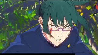 Curse prediction: The hidden Maki may be able to swing the sword to kill Sukuna!