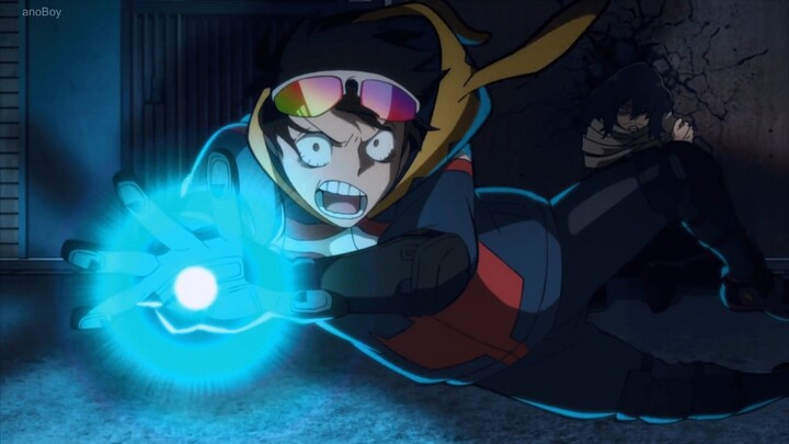 My Hero Academia: Vigilantes season 2 episode 5 Full English Sub | REACTION