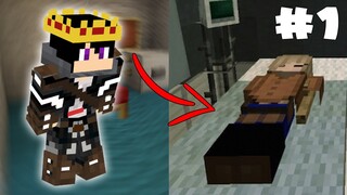 TEMAN AKU YANG SUDAH MENINGGAL HILANG !! - Minecraft Maps Indonesia