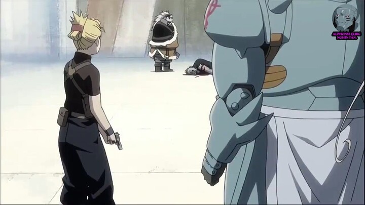 Alphonse Elric Nghìn Tấn P139