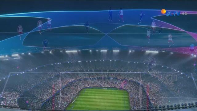 UEFA Champions League 2023-24 Outro Oppo & Pepsi endcap iep 2024 + scm produksi station id sctv