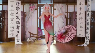 【弱音/布料解算】高堂之后当然就是洞房啦！