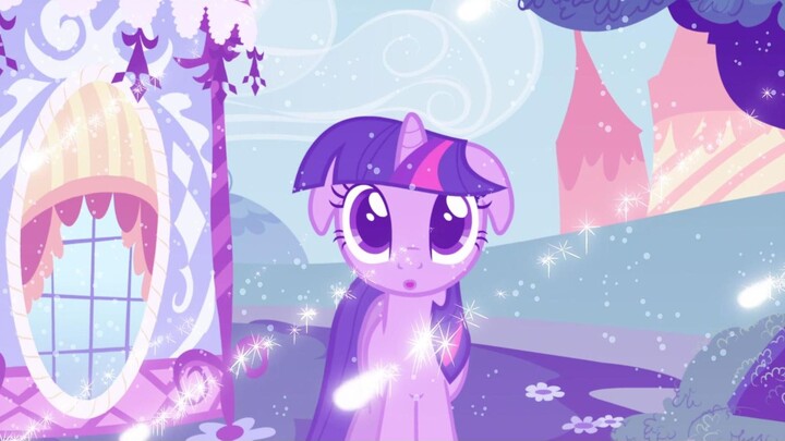暮色回响【MLP】
