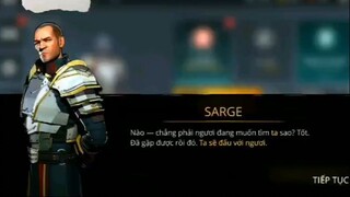 Shadow Fight 3* #8 - SỞ HỮU BÚA THOR VÀ BỘ GIÁP RỒNG THIÊNG MẠNH NHẤT GAME !! - ShadowChannel