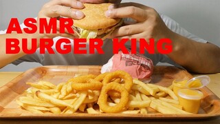 ASMR Burger King (ASMR USA UK Brazil Russia Japan India Germany France Mexico Turkey)