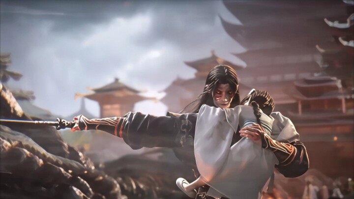 Tomb Of Fallen Gods Season 3 ! Pertemuan kembali dengan Kekasih Lama