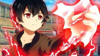 ALL IN ONE | Trọng Sinh Tuy Quái Dị Nhưng Lại Mang Cheat Game Của Thần | Tóm Tắt Anime