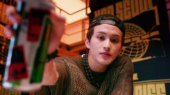 【NCT Stasiun Pertama Berbahasa Mandarin】NEO SEOUL OUTRO Percepatan