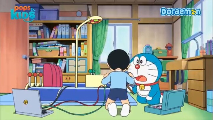 [S12] Doraemon -Tập 621- Âm Nước Doraemon-Bản Lồng Tiếng Hay Nhất.