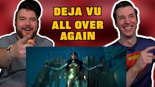 Wonder Woman '84 - Release Date Trailer Reaction