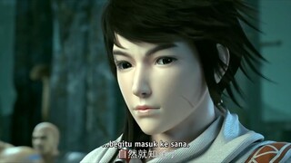 Wu Dong Qian Kun 2nd Season 3. eps.9