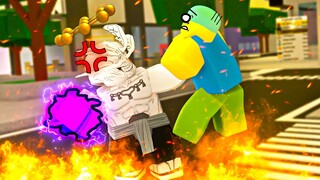 MAHORAGA SHENANIGANS (Roblox Jujutsu Shenanigans Funny Moments)