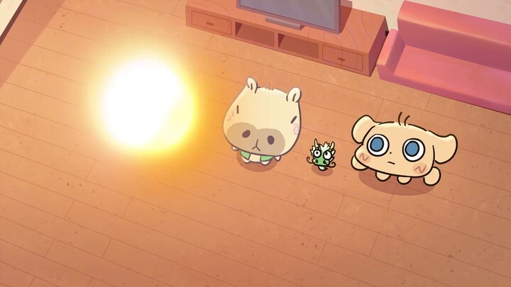 [Nhà hát nhỏ Bangbang] Thực tập sinh Shenlong đã đến nhà tôi! Vậy thì tôi có thể có huyền thoại Blac