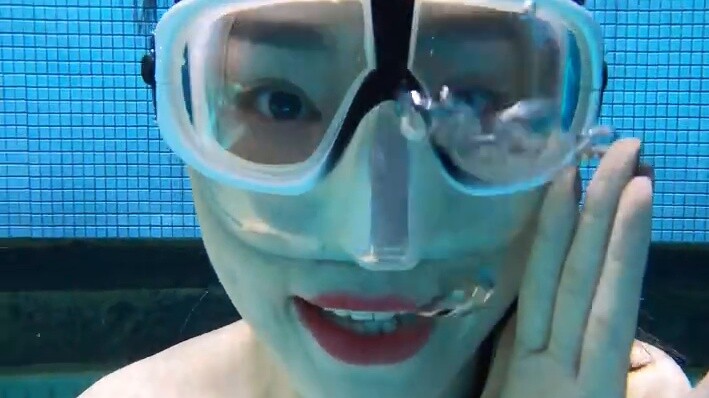 How to listen to music while dancing underwater? Q&A